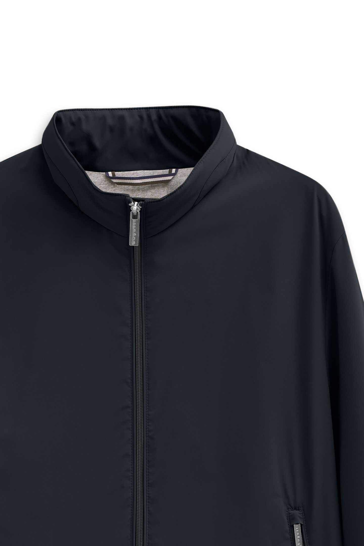 bugatti Blouson Regular Fit mit Stehkragen & Stretch-Funktion