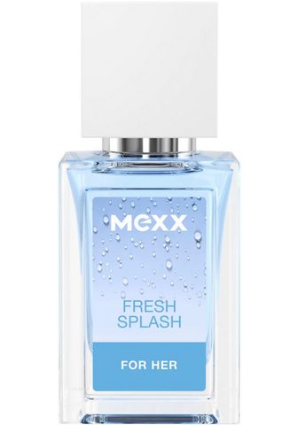Mexx Eau de Toilette »Fresh Splash For Her«...