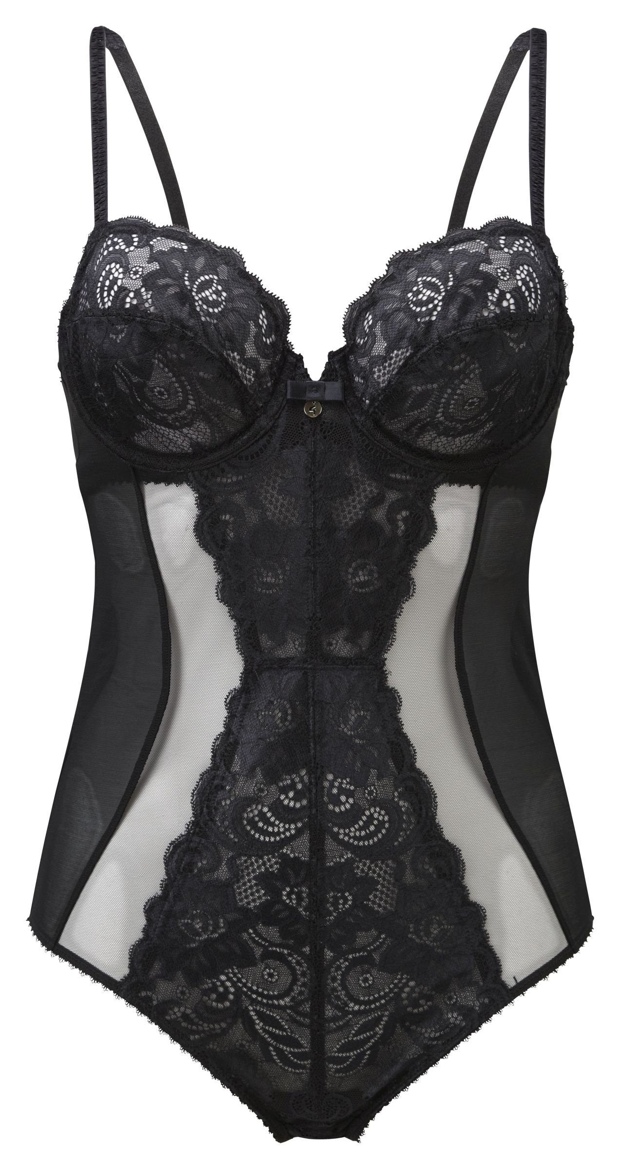 Gossard Body Gypsy Bügel-BH Body Black günstig online kaufen