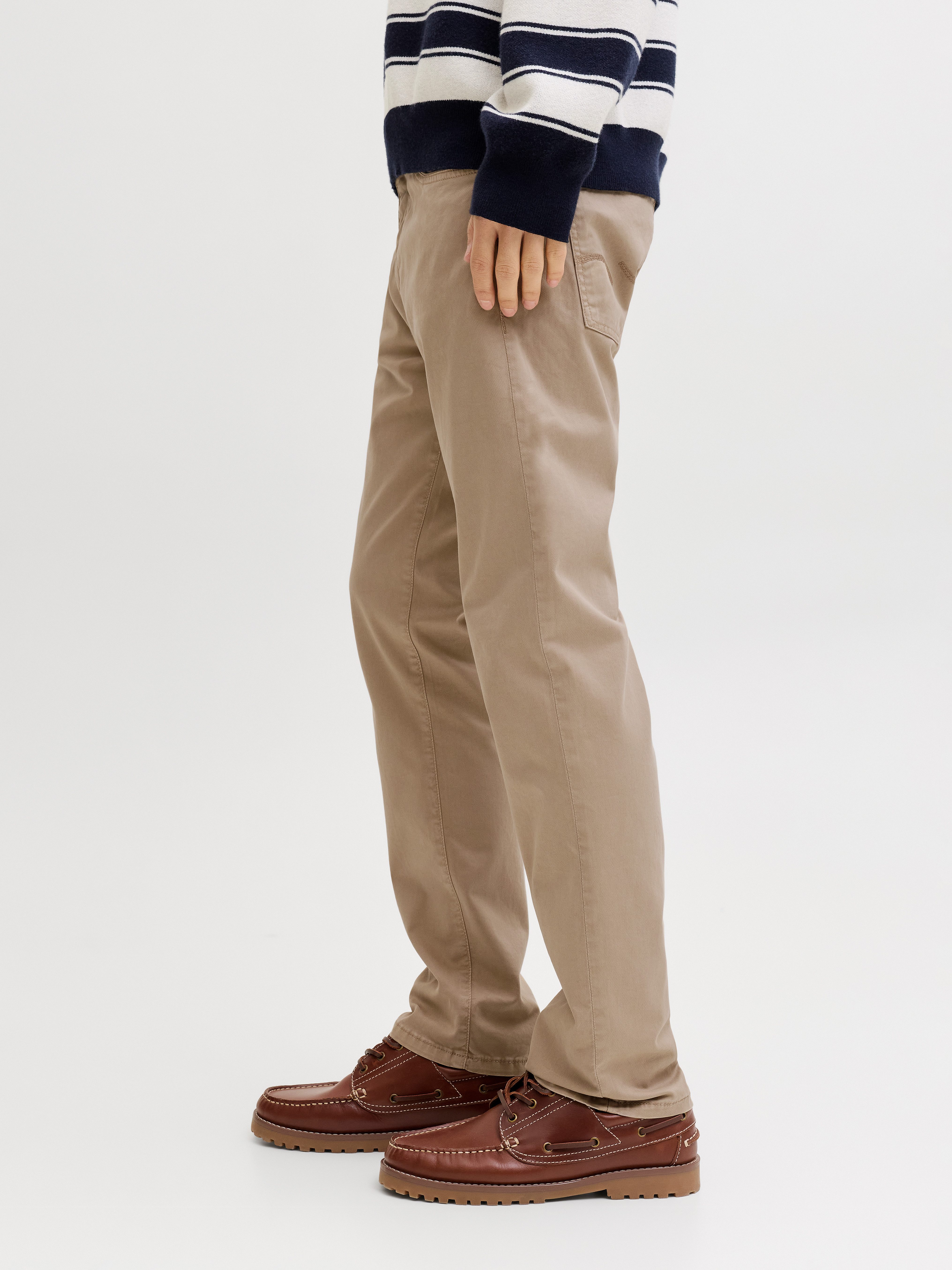 Jack & Jones 5-Pocket-Hose JPSTCLARK FINN PANTS SN – Bild 2 von 5