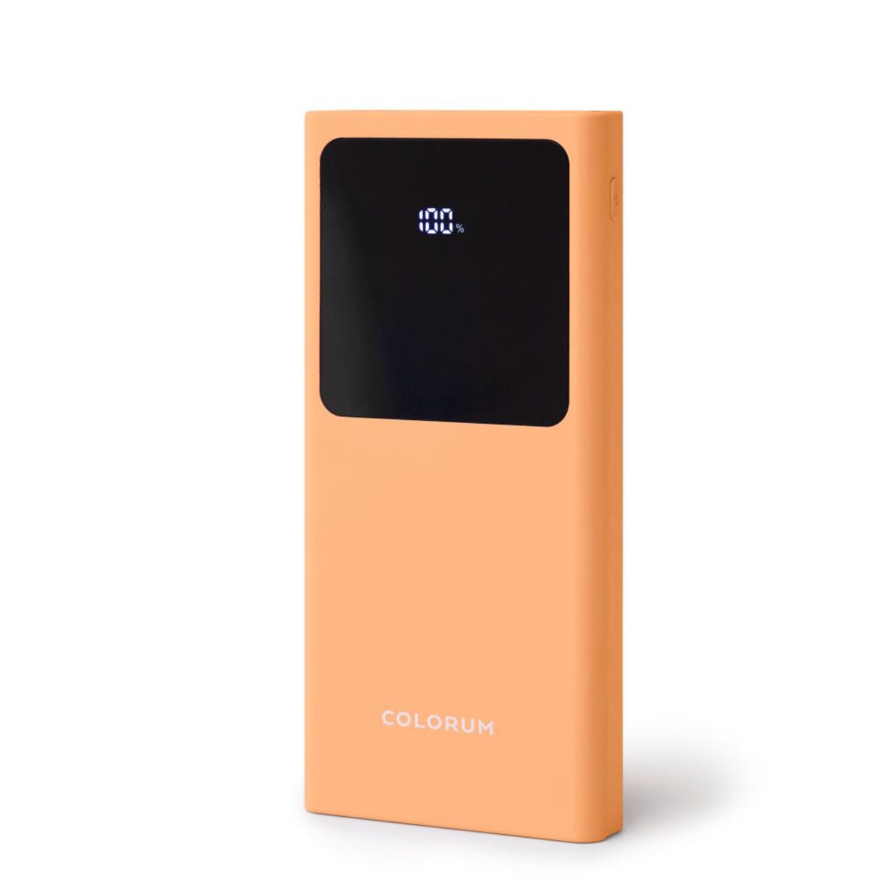 Forever Colorum Powerbank Colorum CPB10-02 10000 mAh (5, 9, 12 V), Powerbank 10000 mAh mit 22,5 W PD + QC Schnellladung