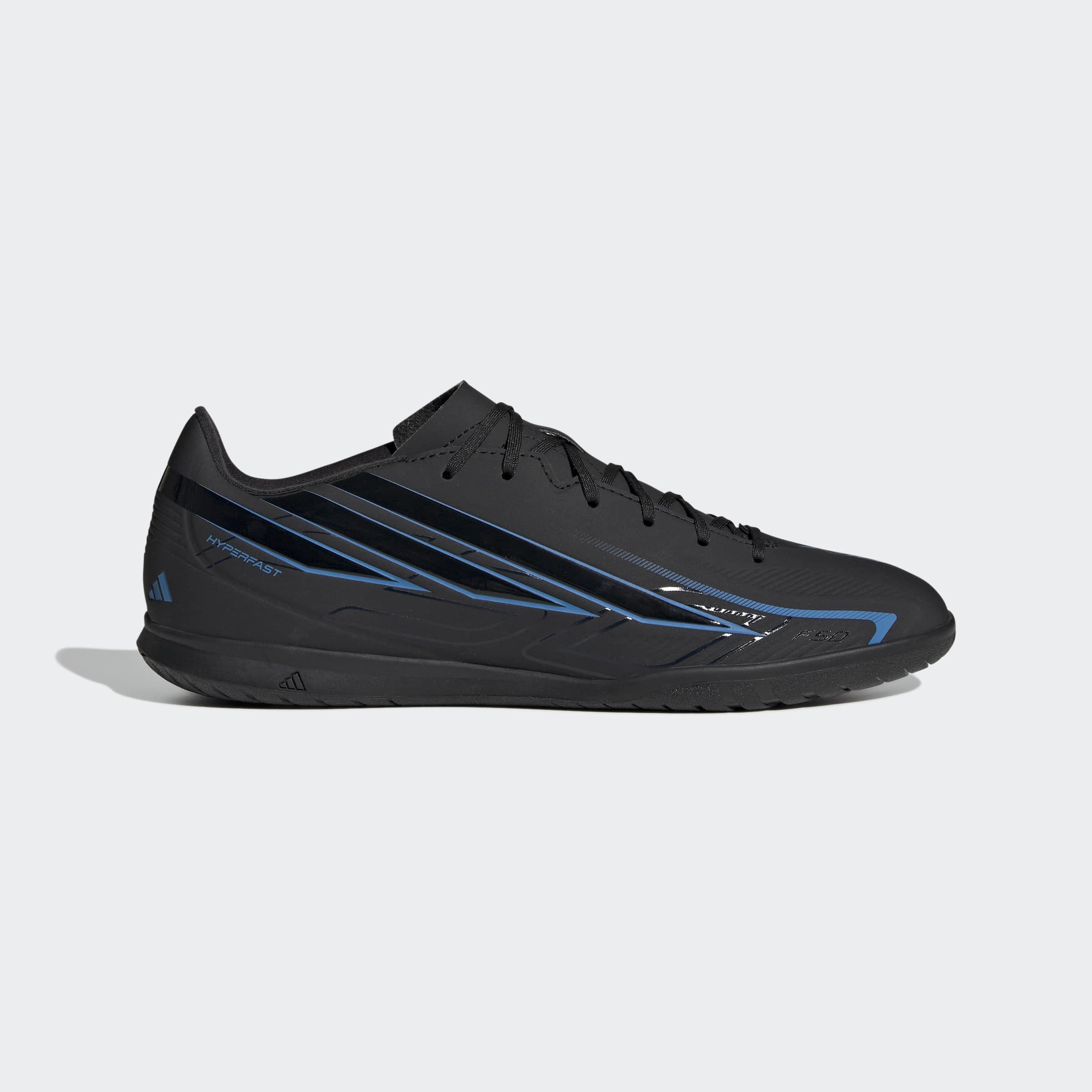 adidas Performance F50 HYPERFAST CLUB Fußballschuh für Hallenboden