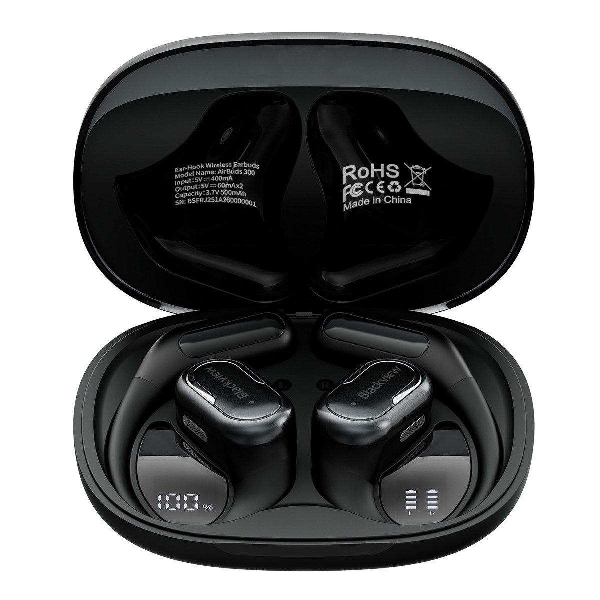 blackview AirBuds 300 Open-Ear-Kopfhörer