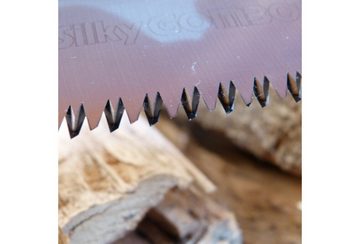 Silky Klappsäge Silky japanische Klappsäge Gomboy Curve 270mm, 8 ZpZ grob, gebogene Klinge