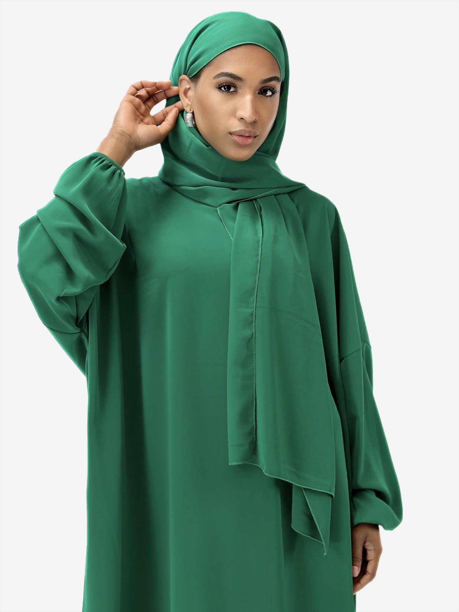 Elara Maxikleid Abaya (1-tlg) günstig online kaufen