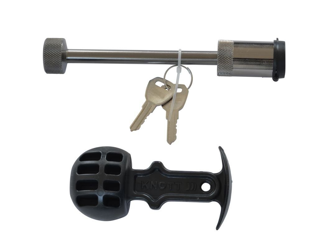 Knott Anhänger Diebstahlsicherung für KS25 - KS30 - KS35
