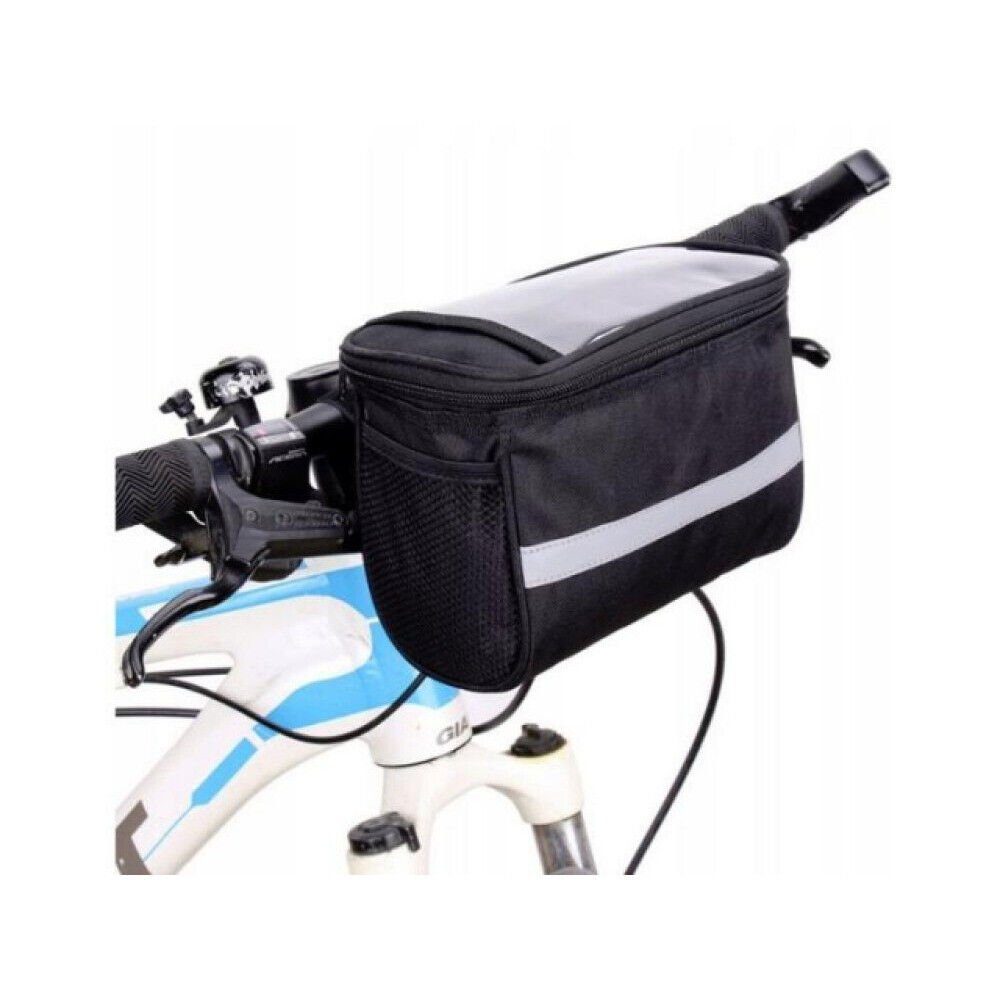 Handy-Lenkertasche Fahrrad Tasche Lenkertasche Fahrradtasche mit Fenster Für Karte Handy