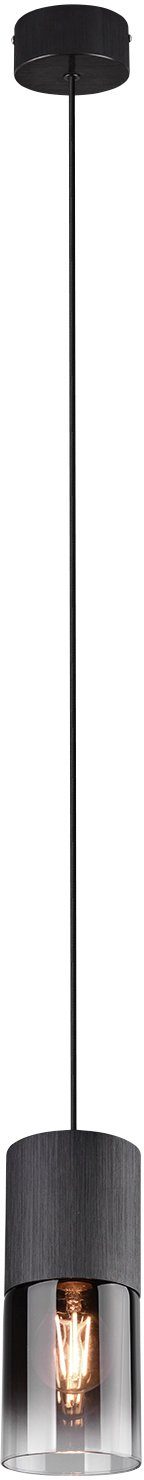 TRIO Leuchten Pendelleuchte ROBIN, ohne Leuchtmittel, Hängeleuchte, Hängelampe