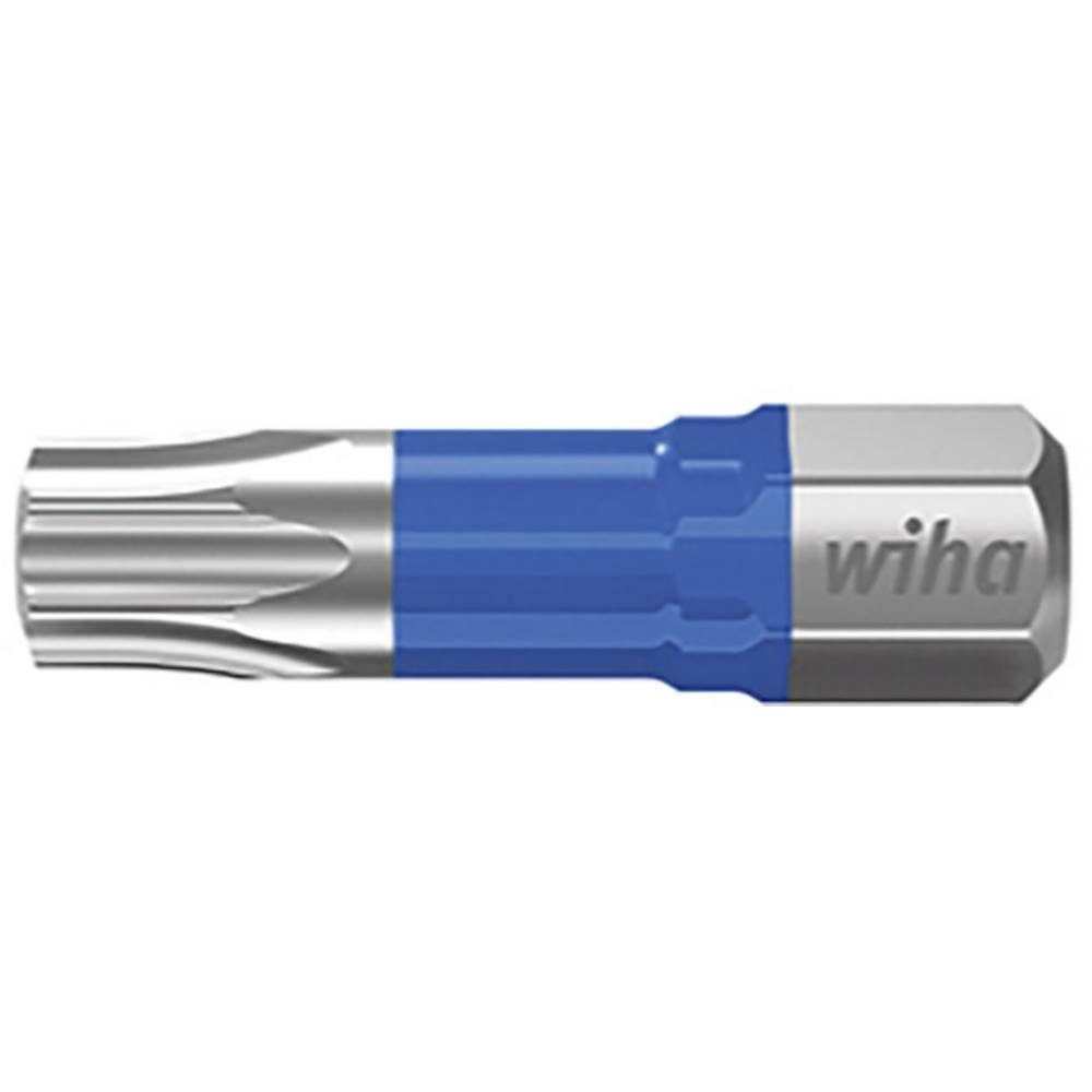 Wiha Bit Set Standard 25 Mm TORX® 10-tlg. 1/4 Zoll In Box – Qualitäts-Bitsatz Aus Dem Schwarzwald