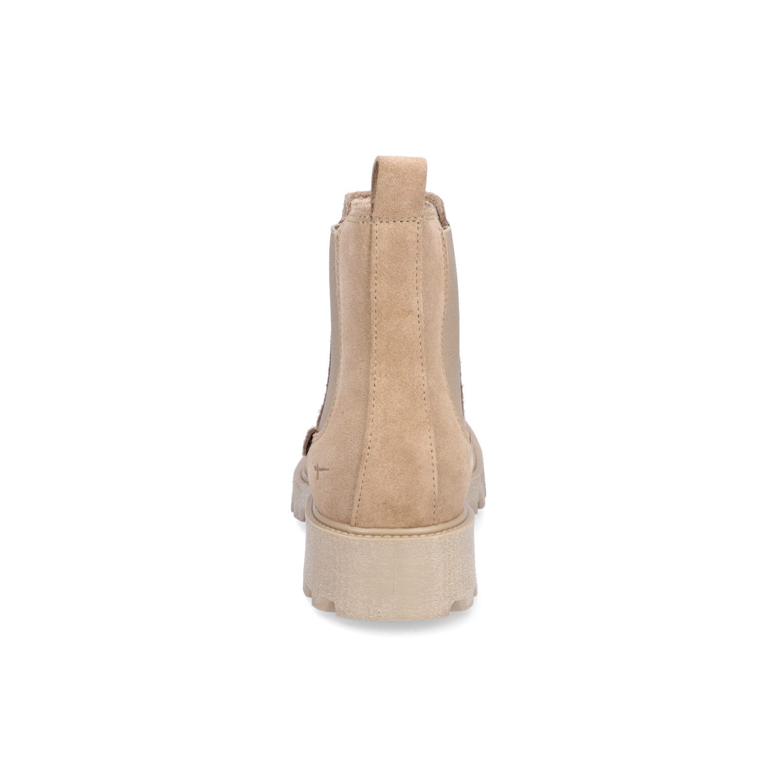Tamaris Tamaris Damen Chelsea Boot beige Chelseaboots
