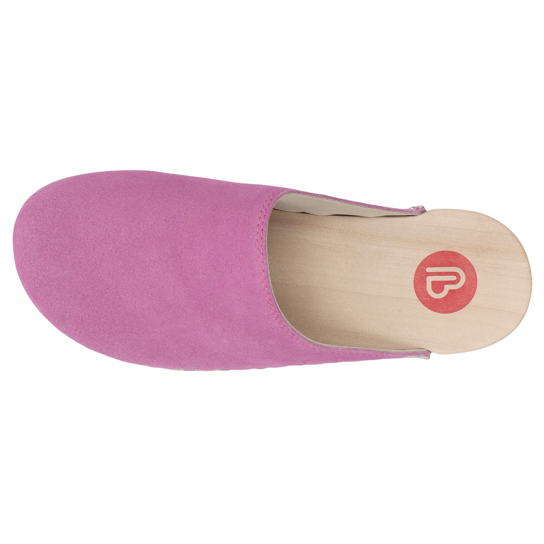 BERKEMANN Berkemann Erwachsene Holz Metro-Toeffler Clogs Led Clog