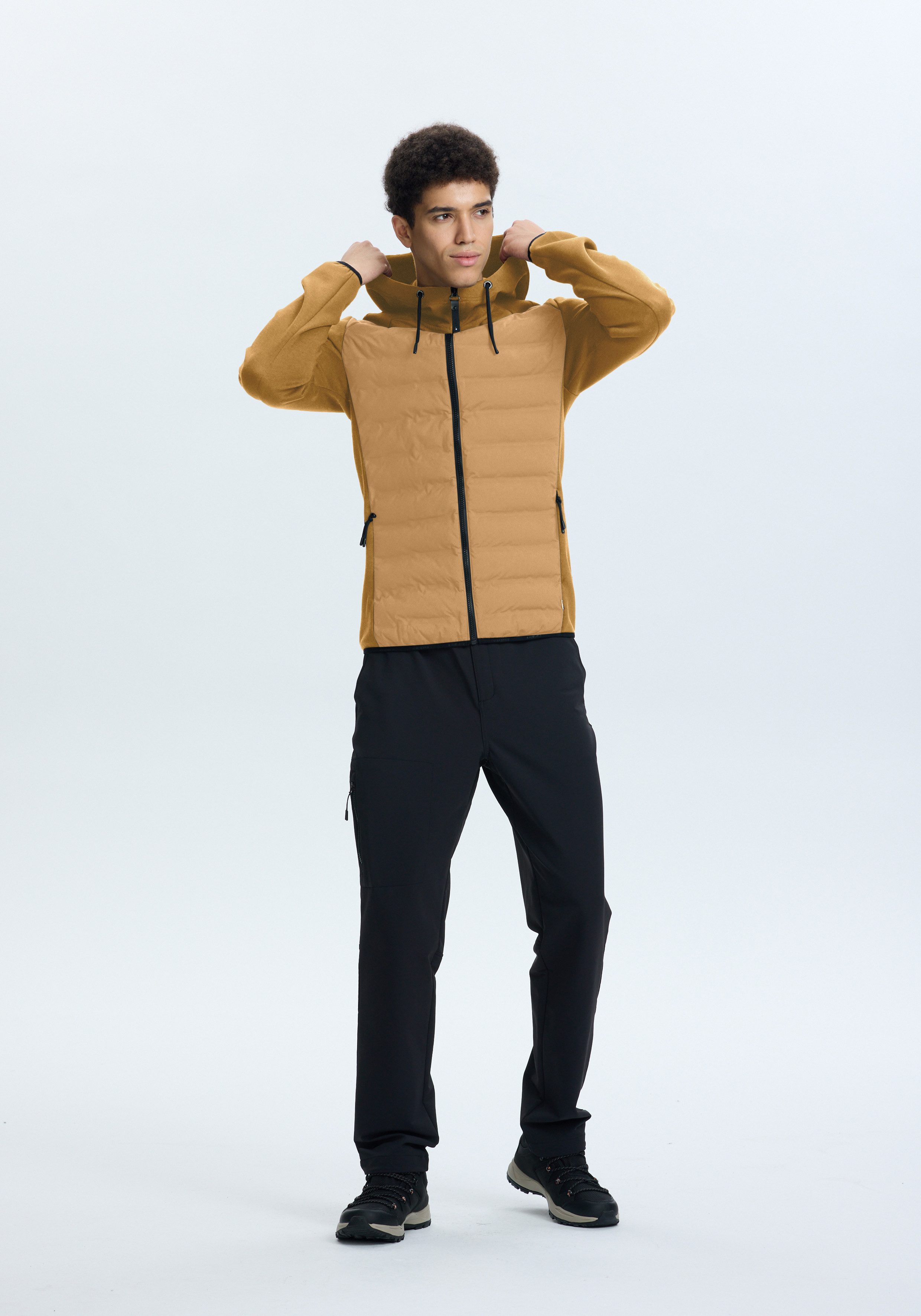 Icepeak Hybridjacke ICEPEAK AIKERA für vielseitige Aktivitäten, wasserabwei günstig online kaufen