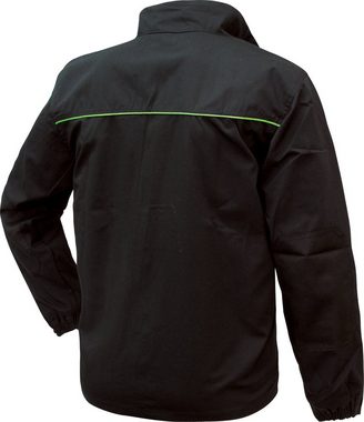 Leibwächter Arbeitsjacke Arbeitsjacke Jacke schwarz/grün Größe XXL