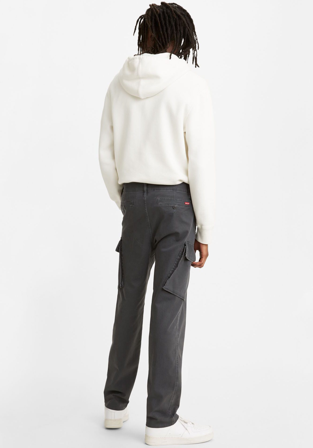 Levi's® Cargohose Levi's® XX Cargo Taper Hose mit Cargo Taschen