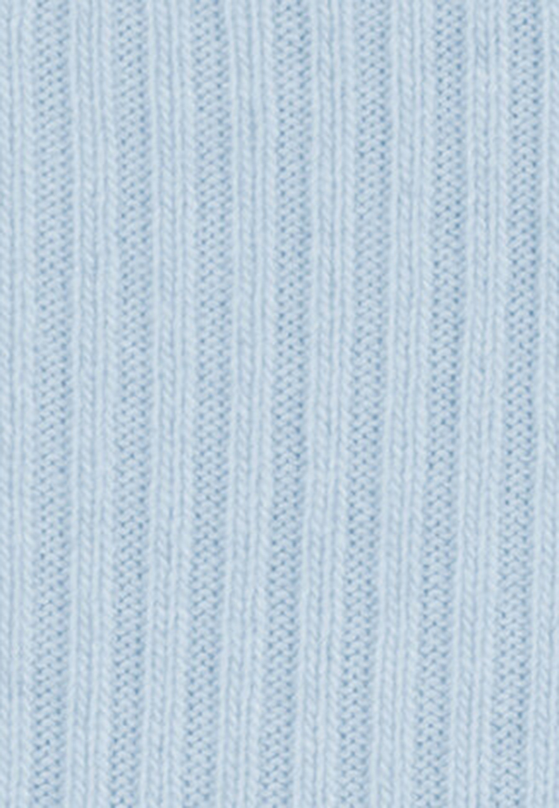 FALKE Strümpfe Cosy (1-Paar) blau