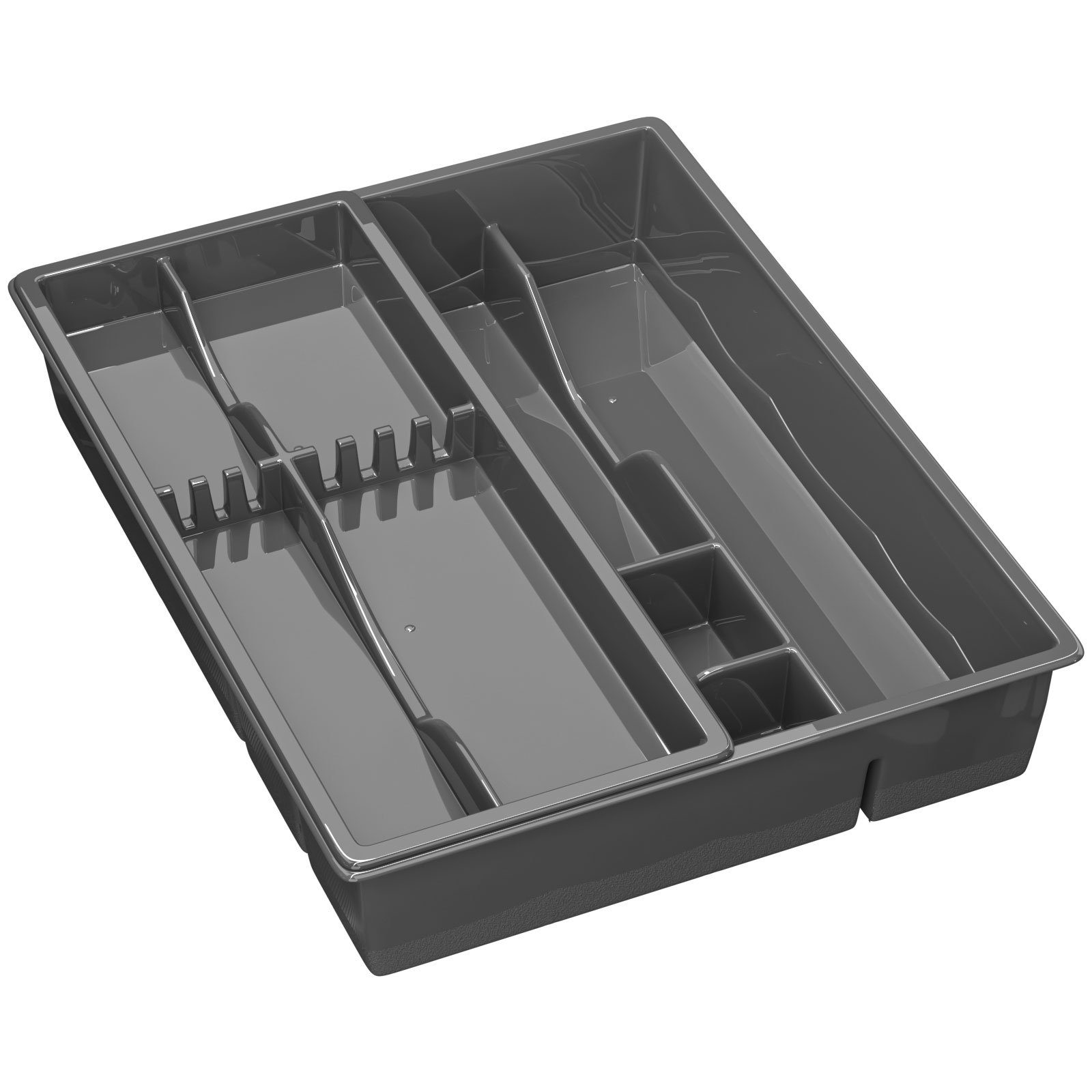 Wellgro Schubladeneinsatz Besteckkasten 39 x 30,5 günstig online kaufen