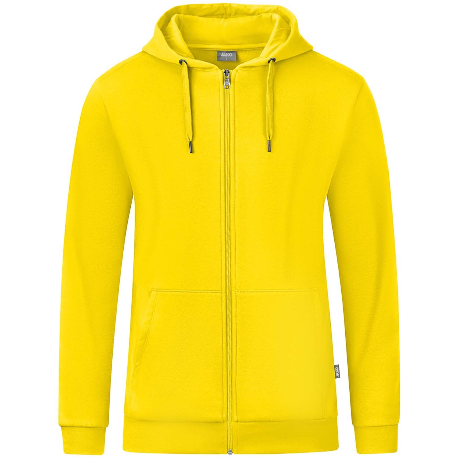 Jako Sweatjacke Jako Herren Kapuzenjacke Organic C6820