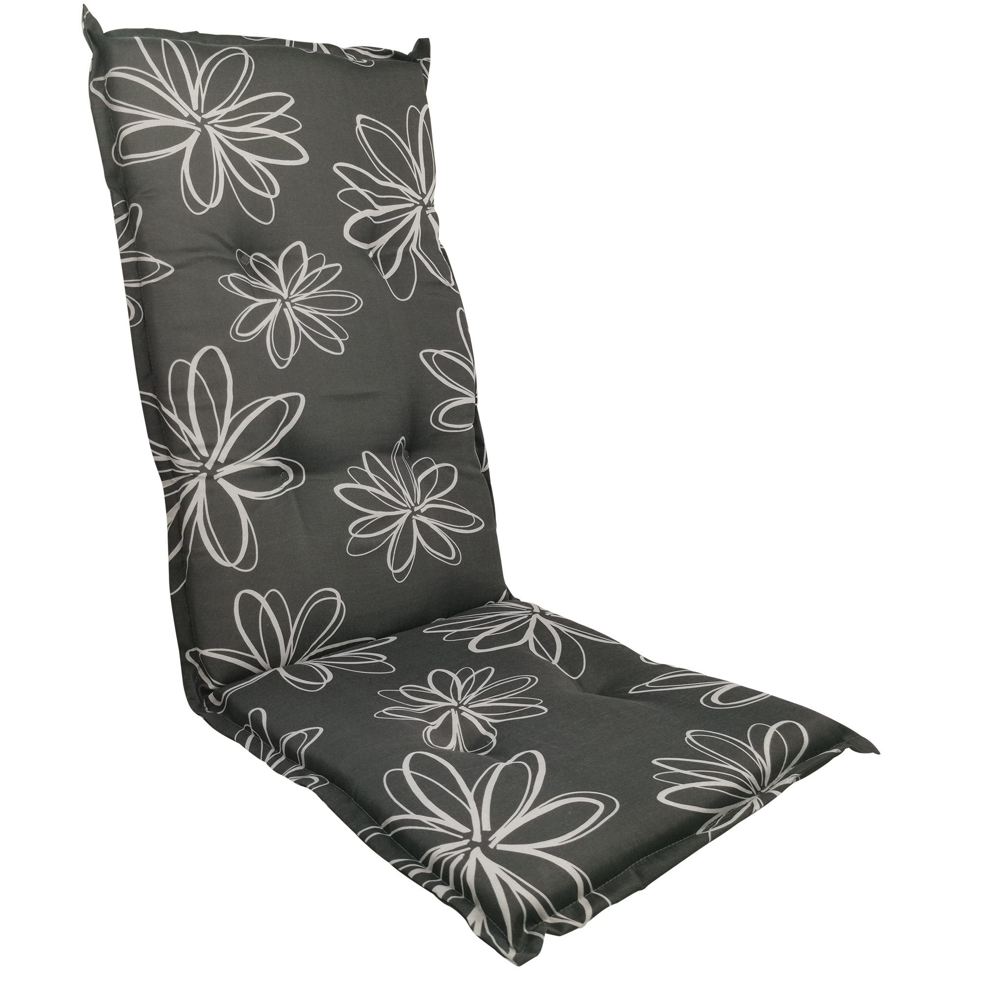 Waidmeister Hochlehnerauflage Hochlehner Auflage Naxos für Gartenstühle, (1 günstig online kaufen