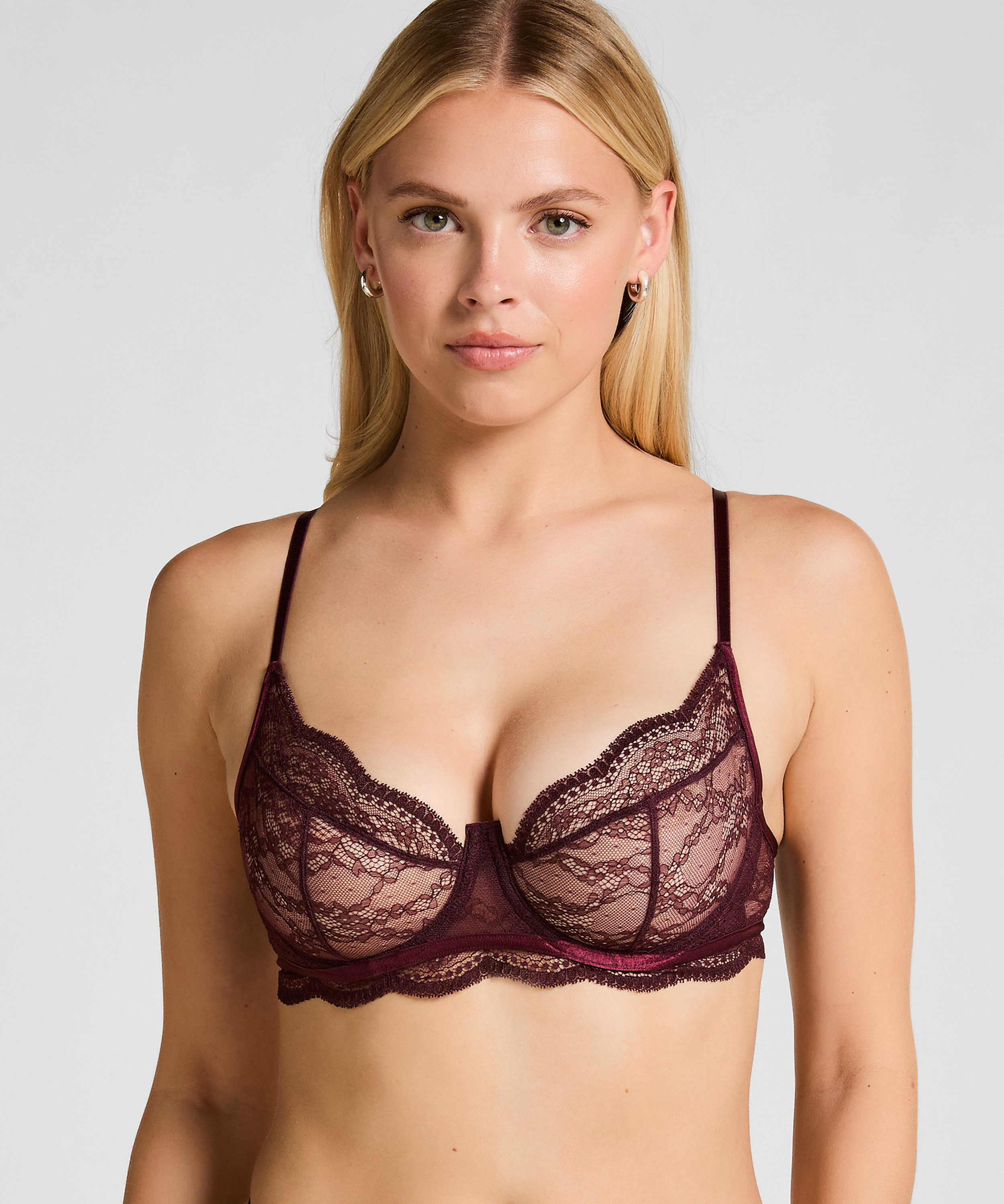 Hunkemöller Bügel-BH Isabelle Non-Padded Underwired Bra