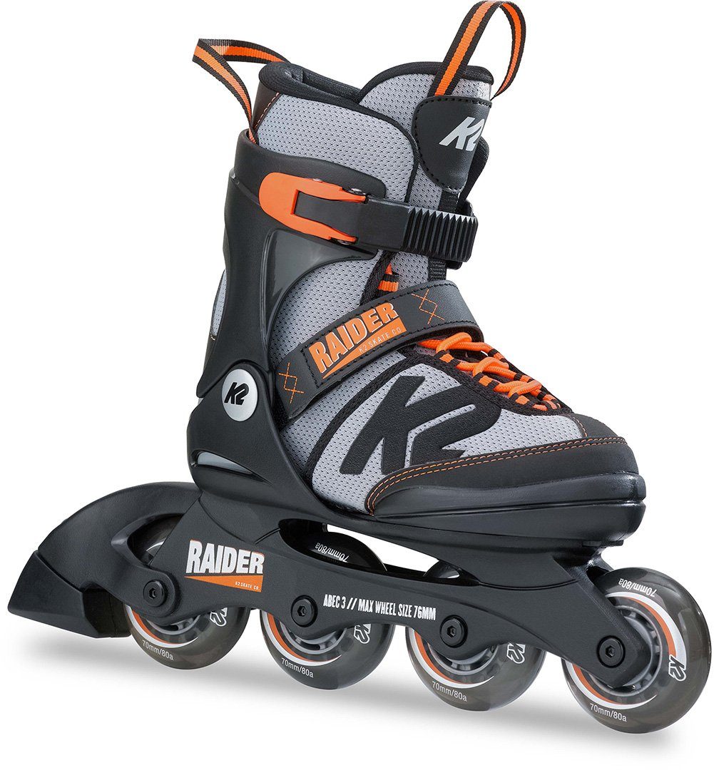 K2 Inlineskates K2 RAIDER Kinder Inline Skate