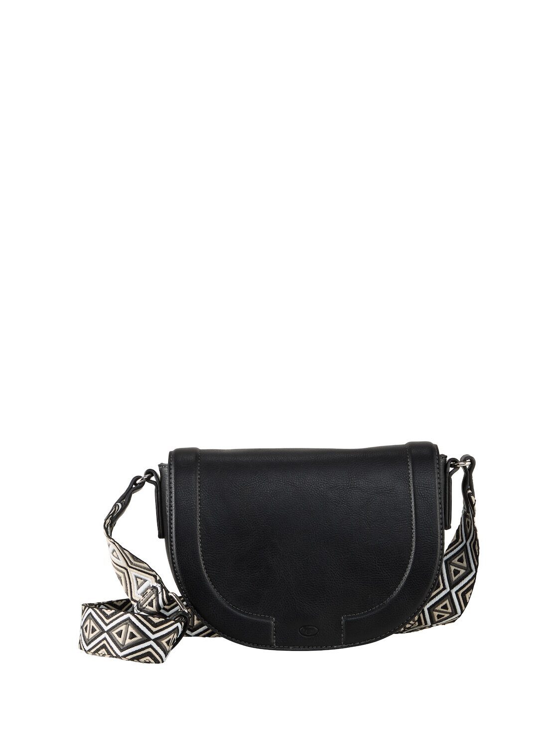TOM TAILOR Umhängetasche Bags, TTNANI Umhängetasche mit gemustertem Webriemen