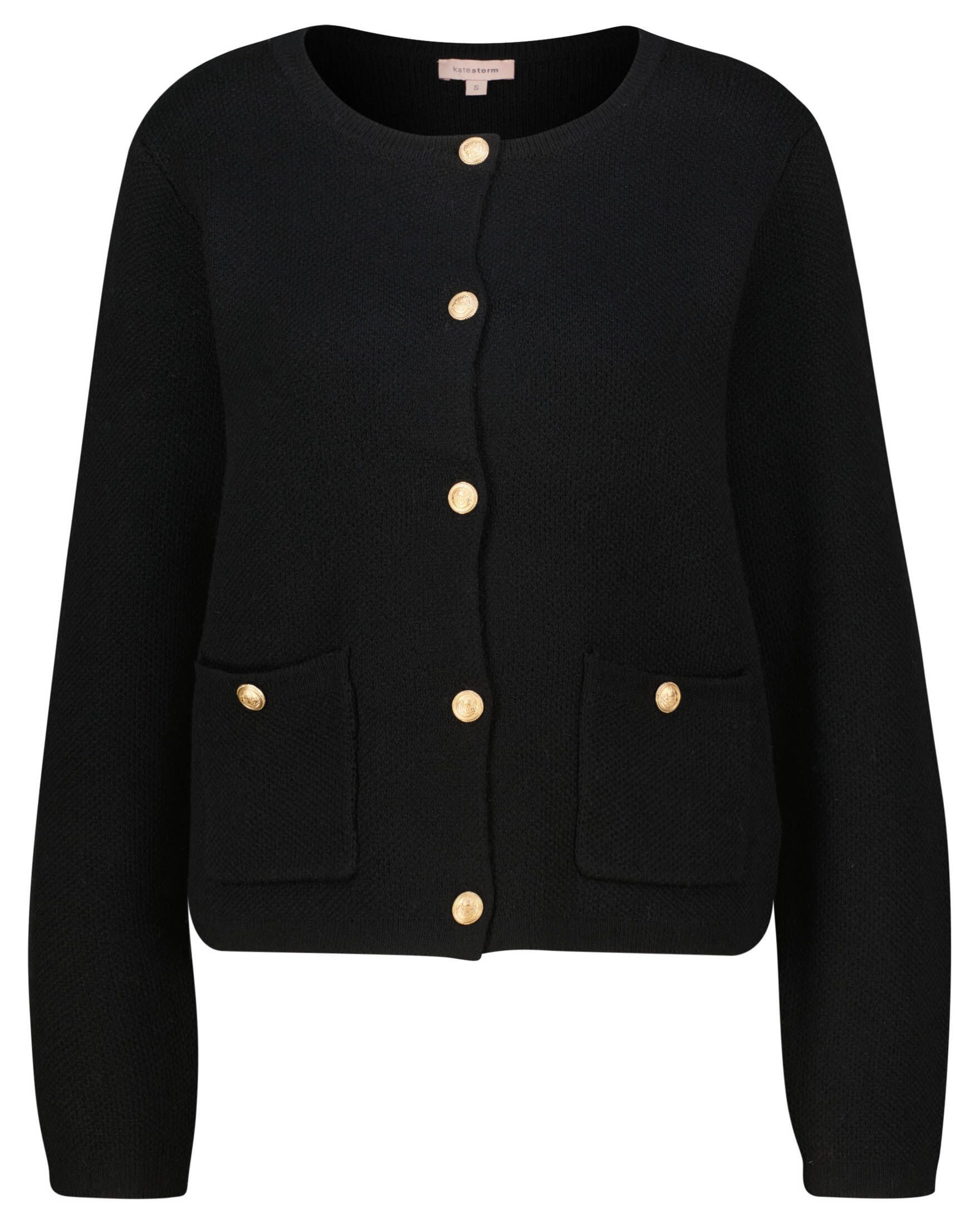 Kate Storm Cardigan Damen Strickjacke mit günstig online kaufen