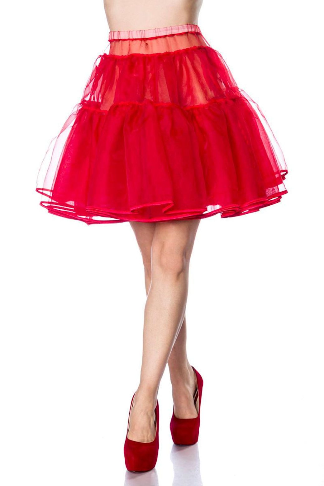BELSIRA Unterrock 50er 60er Jahr Petticoat günstig online kaufen