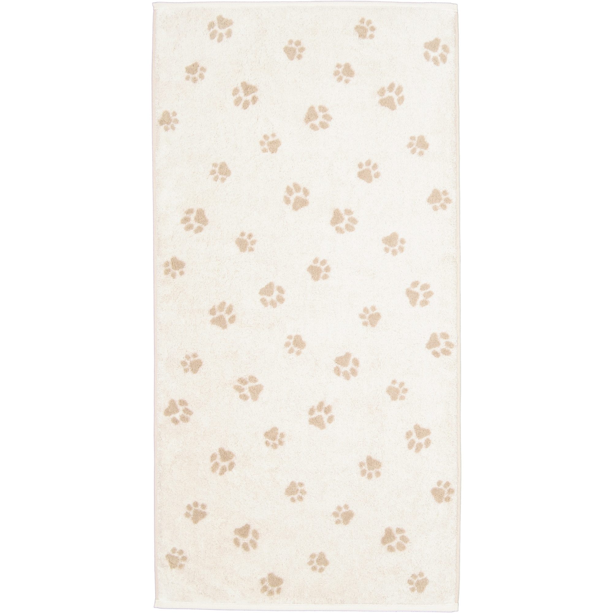 Cawö Handtücher WE LOVE DOGS Paws günstig online kaufen