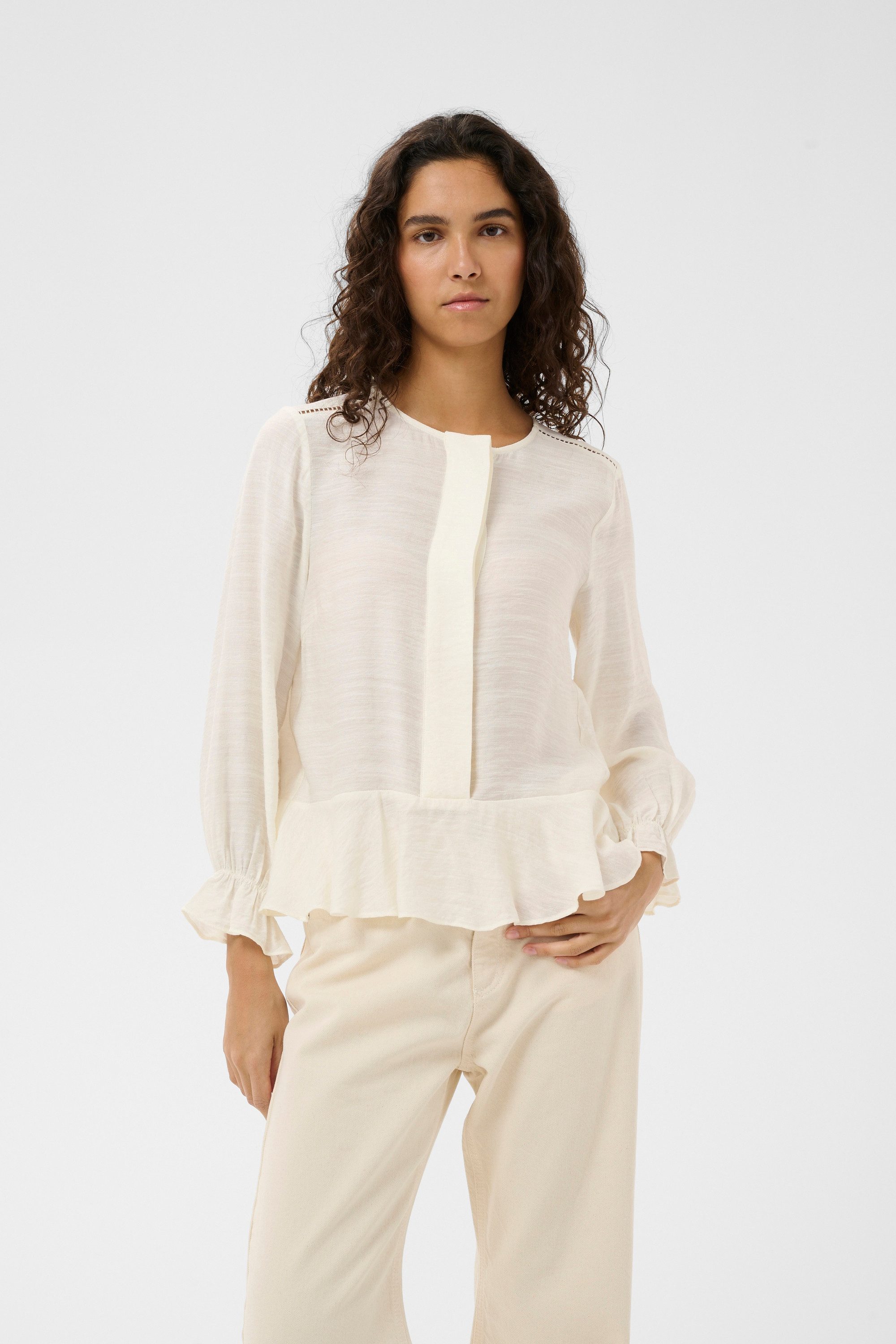 InWear Langarmbluse Langarm LINNISIW