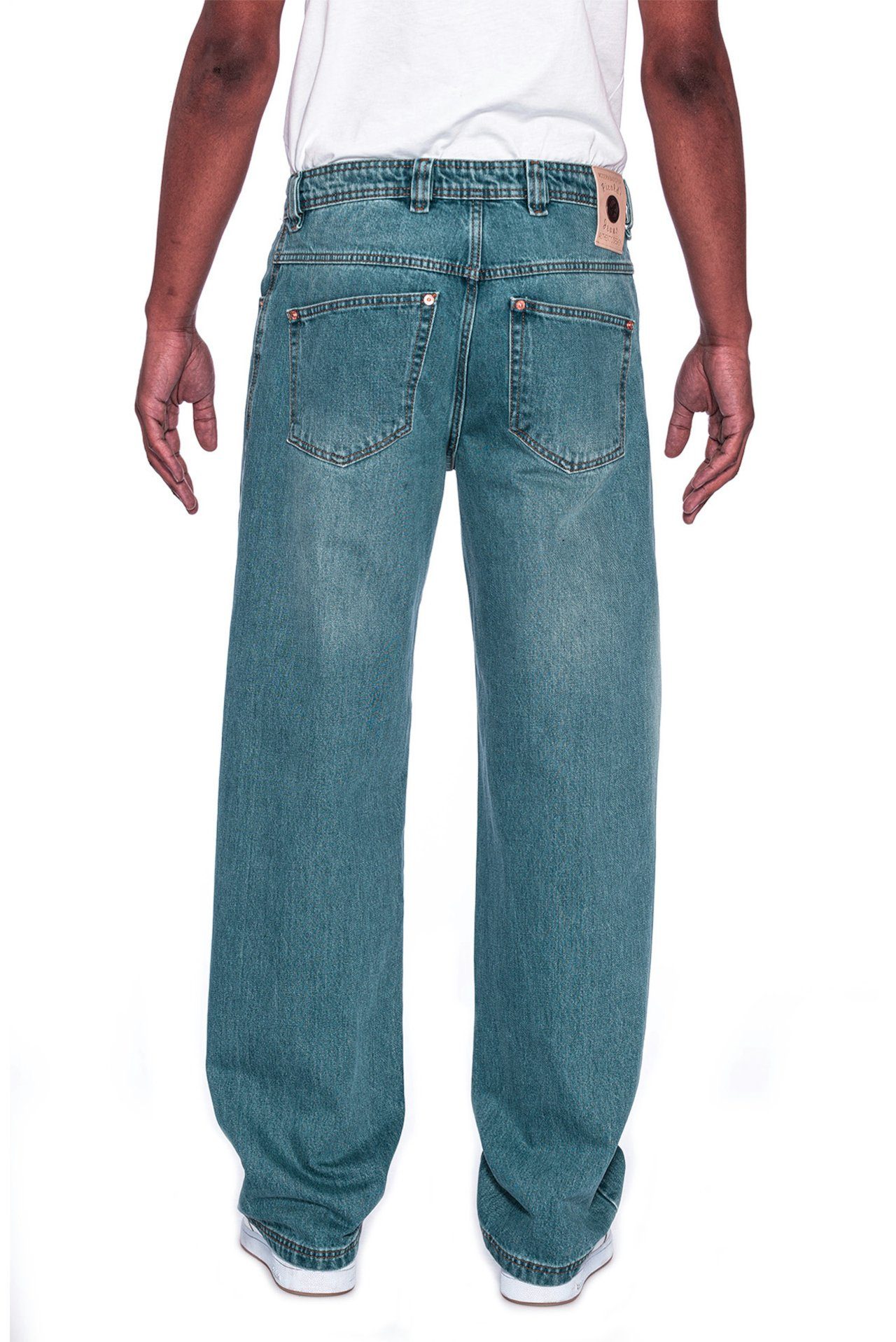 Fit, PICALDI Zicco Leg, lässiger Jeans 474 Gerader Weite Straight Jeans Enemy Schnitt Baggy