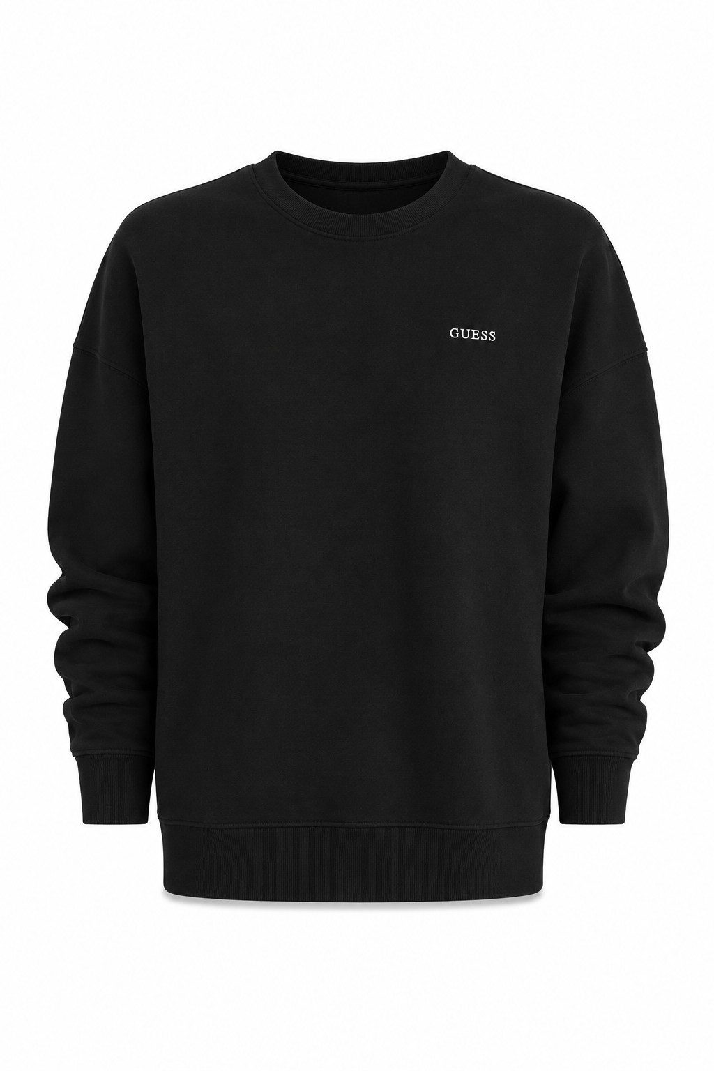 Guess Sweatshirt Guess NAT CN SWEATSHIRT - Langarmshirt