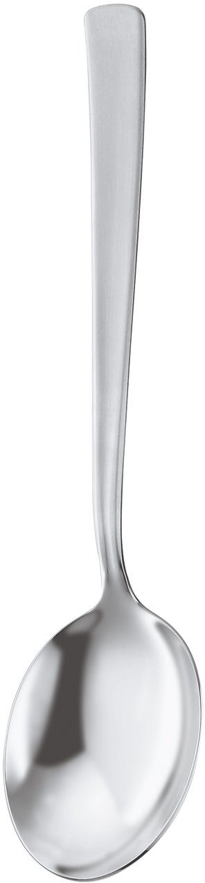 RÖSLE Schöpflöffel VS 600, Gemüselöffel aus Edelstahl 18/10, spülmaschinengeeignet