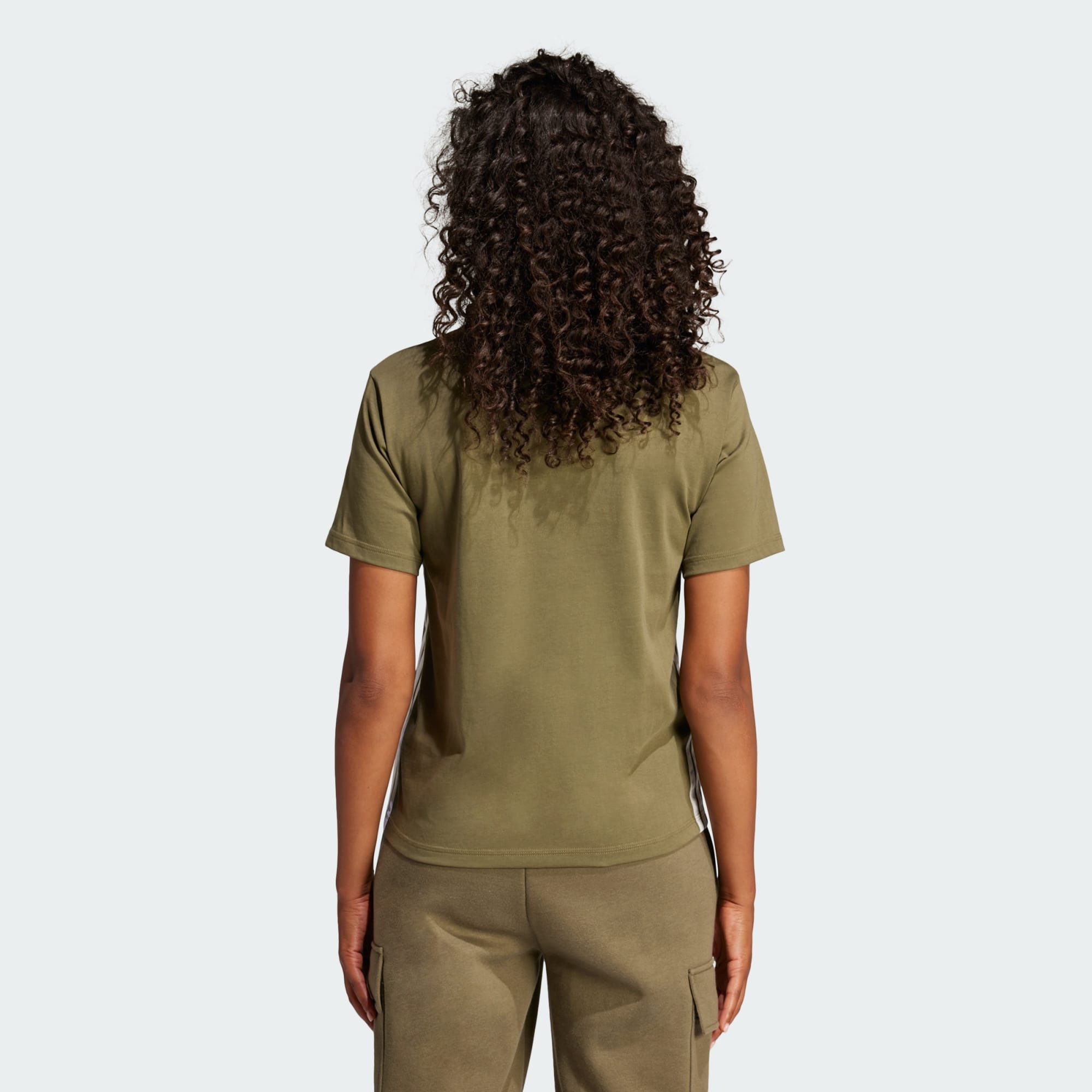 adidas Sportswear Longsleeve ESSENTIALS 3-STREIFEN COTTON günstig online kaufen
