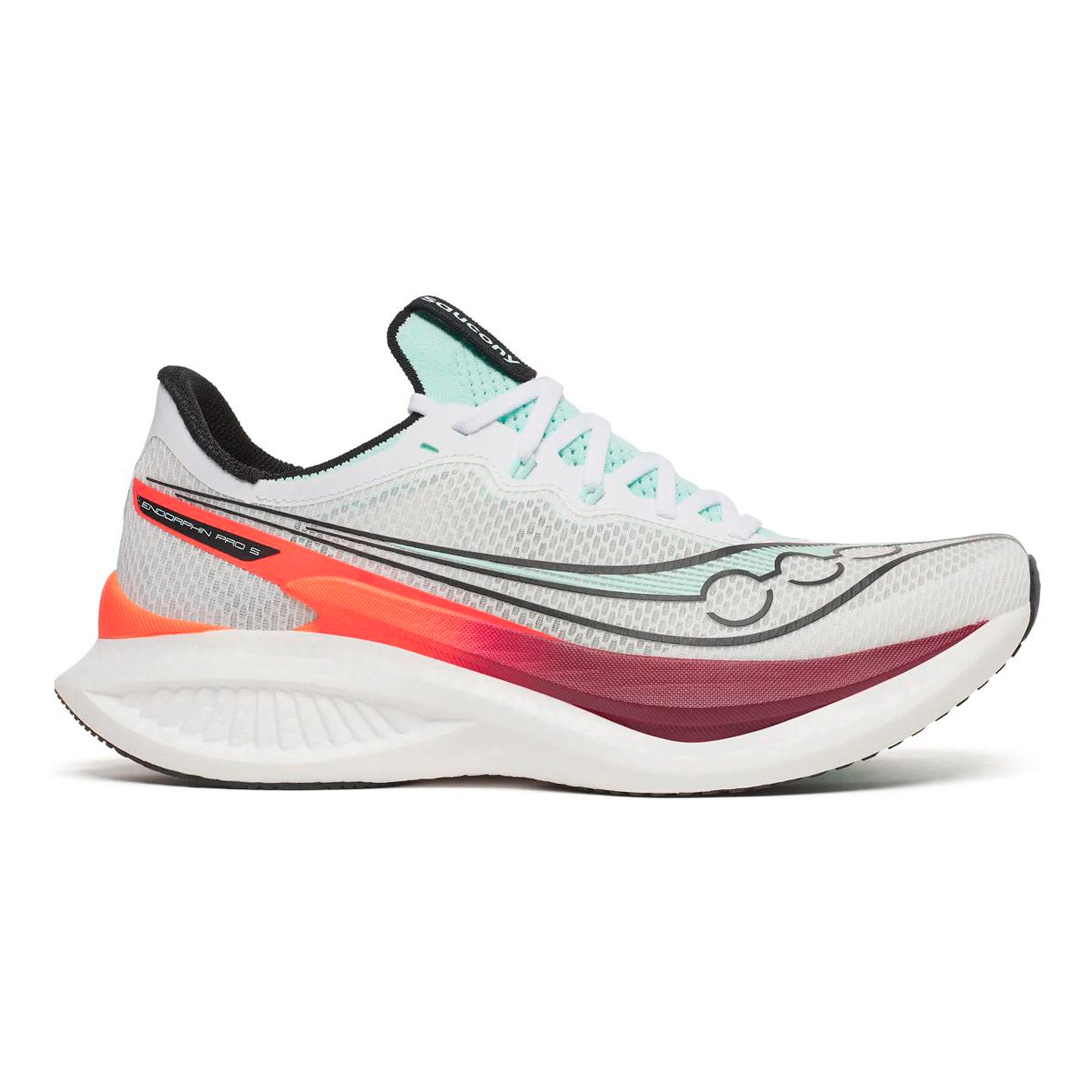 Saucony Endorphin Pro 5 - Wettkampfschuh Laufschuh