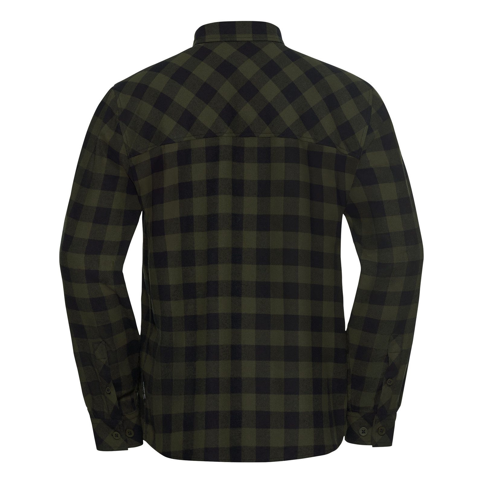 Jack Wolfskin Flanellhemd Lite Flannel Shirt M mit Brusttasche günstig online kaufen