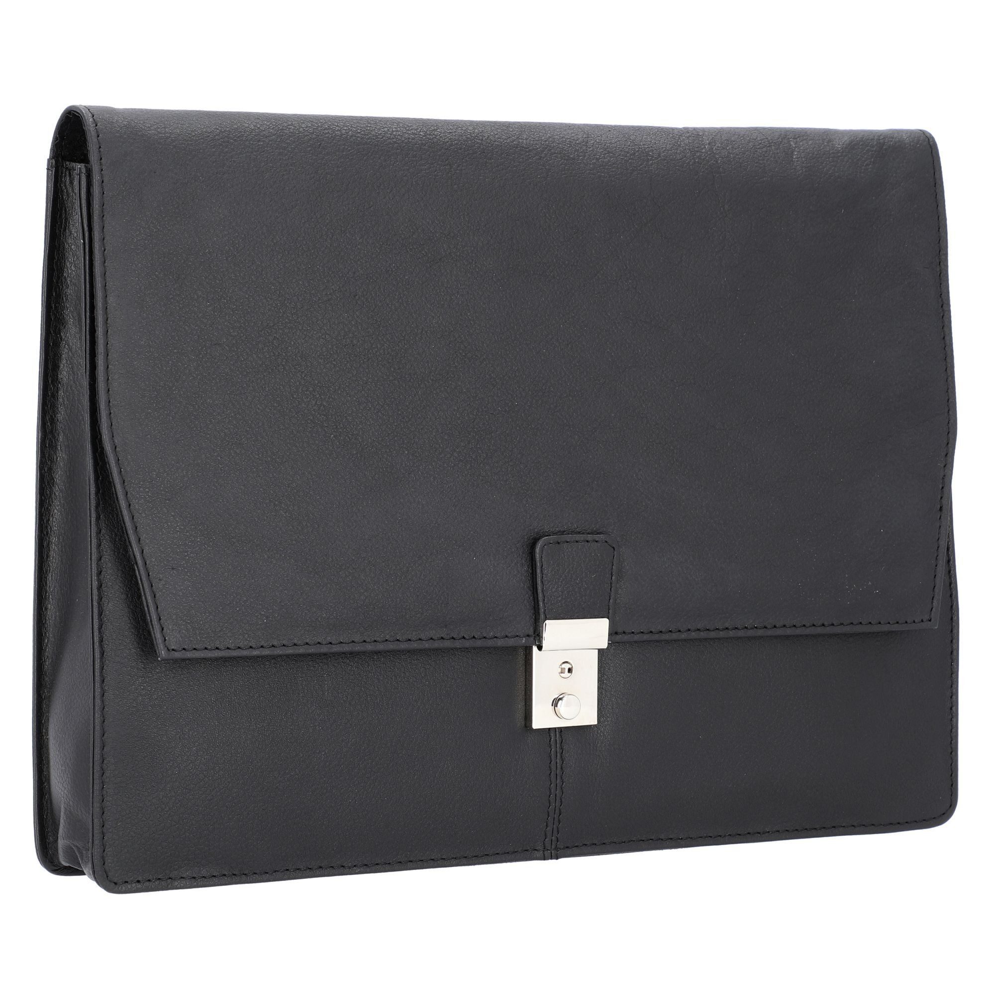 Alassio® Schreibmappe Tissano, Leder