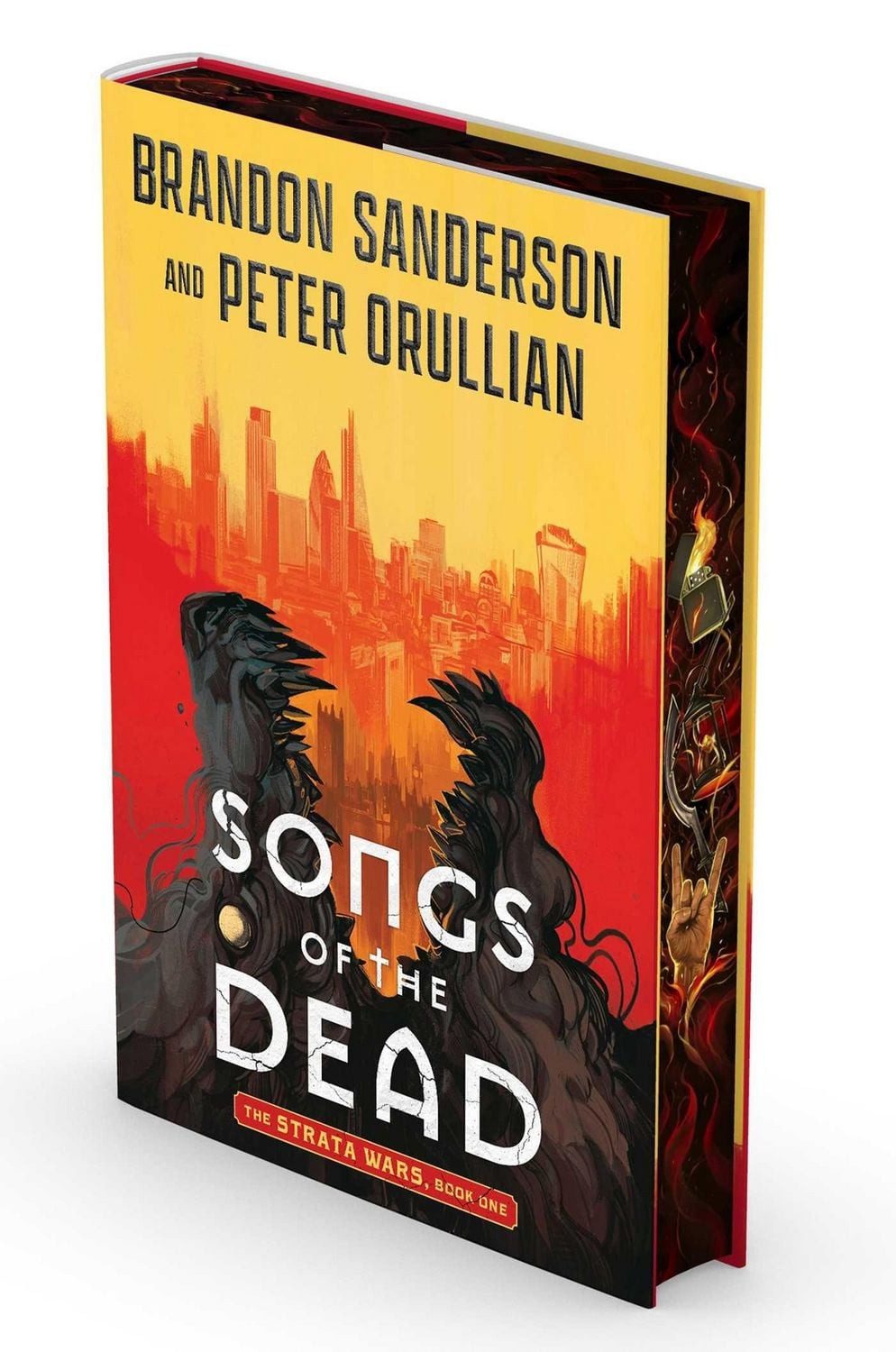 Songs of the Dead / Brandon Sanderson, Peter Orullian