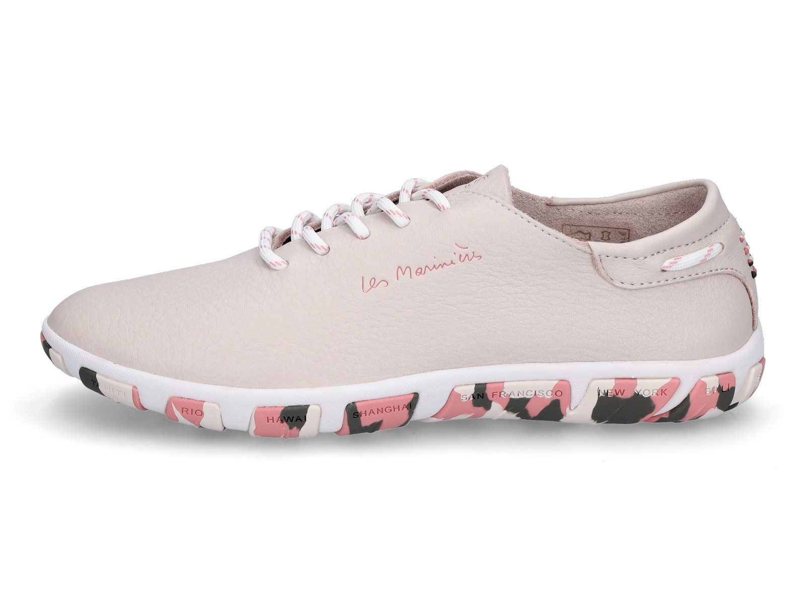 tbs TBS Damen Sneaker Jazaru altrosa Sneaker