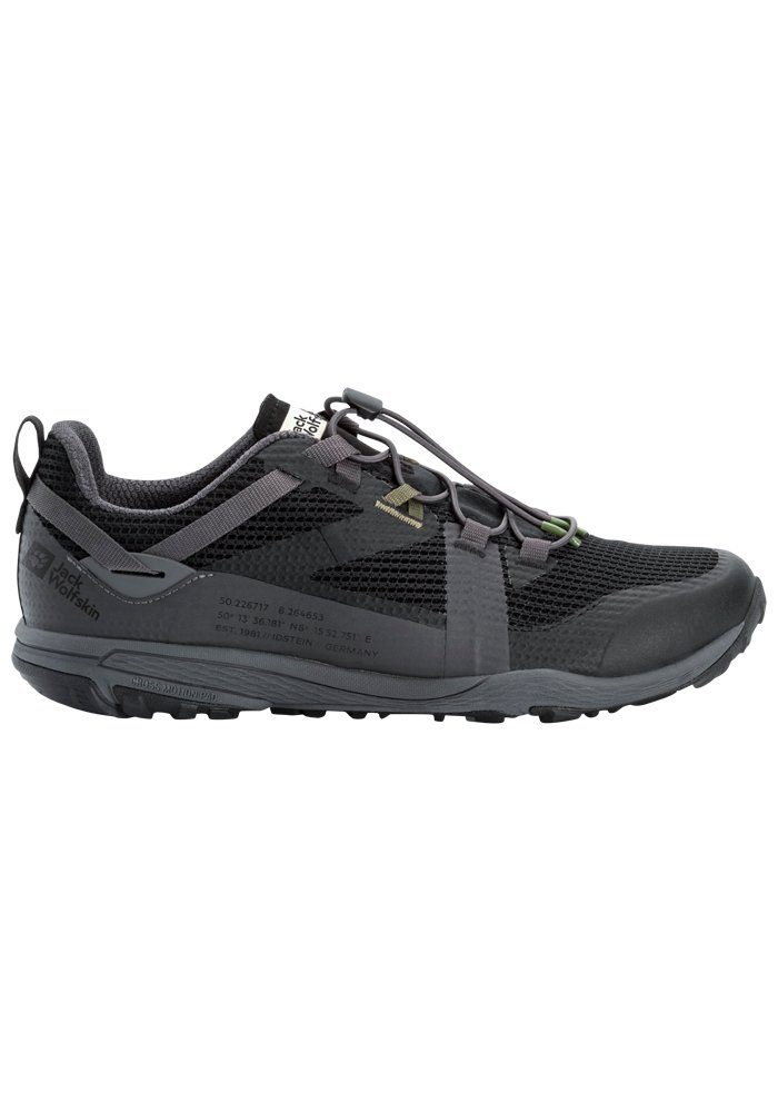 Jack Wolfskin SPIRIT LOW M Sneaker günstig online kaufen