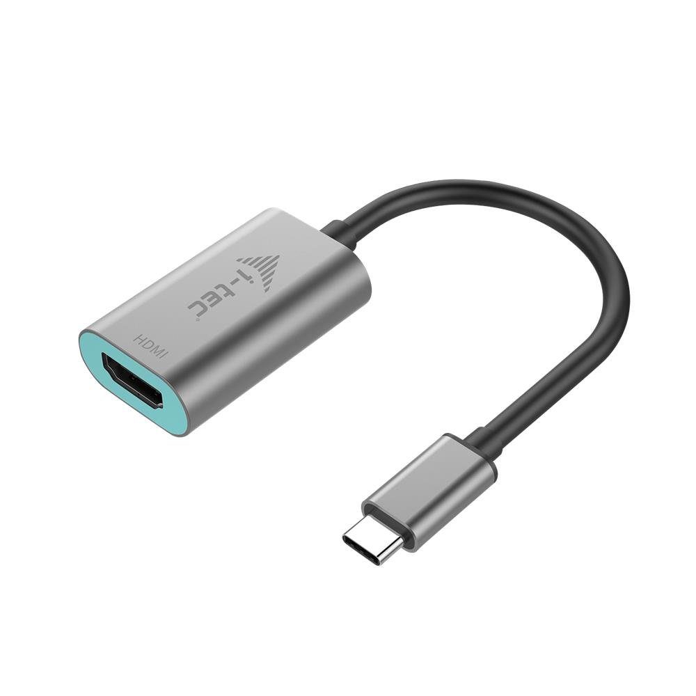 USB-C Metal HDMI Adapter 4K/60Hz Video-Adapter