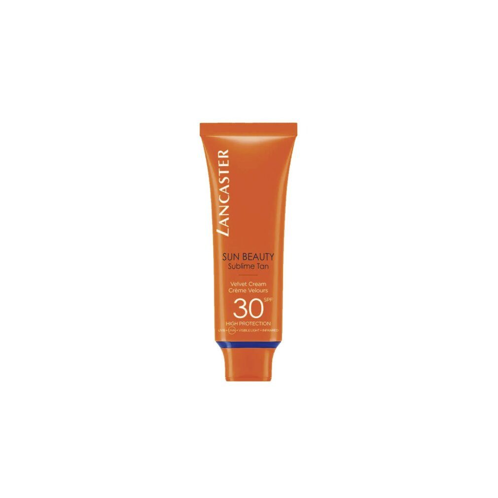LANCASTER Sonnenschutzcreme Sun Beauty Velvet Touch Cream SPF30