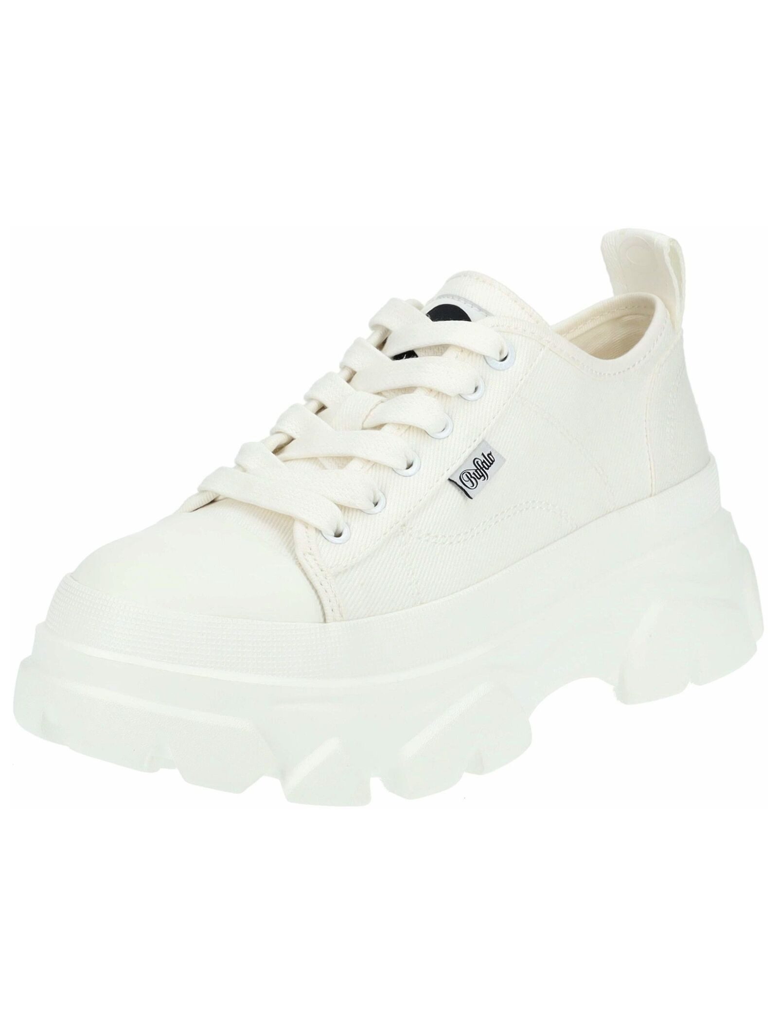 Sneaker Lederimitat/Textil Sneaker