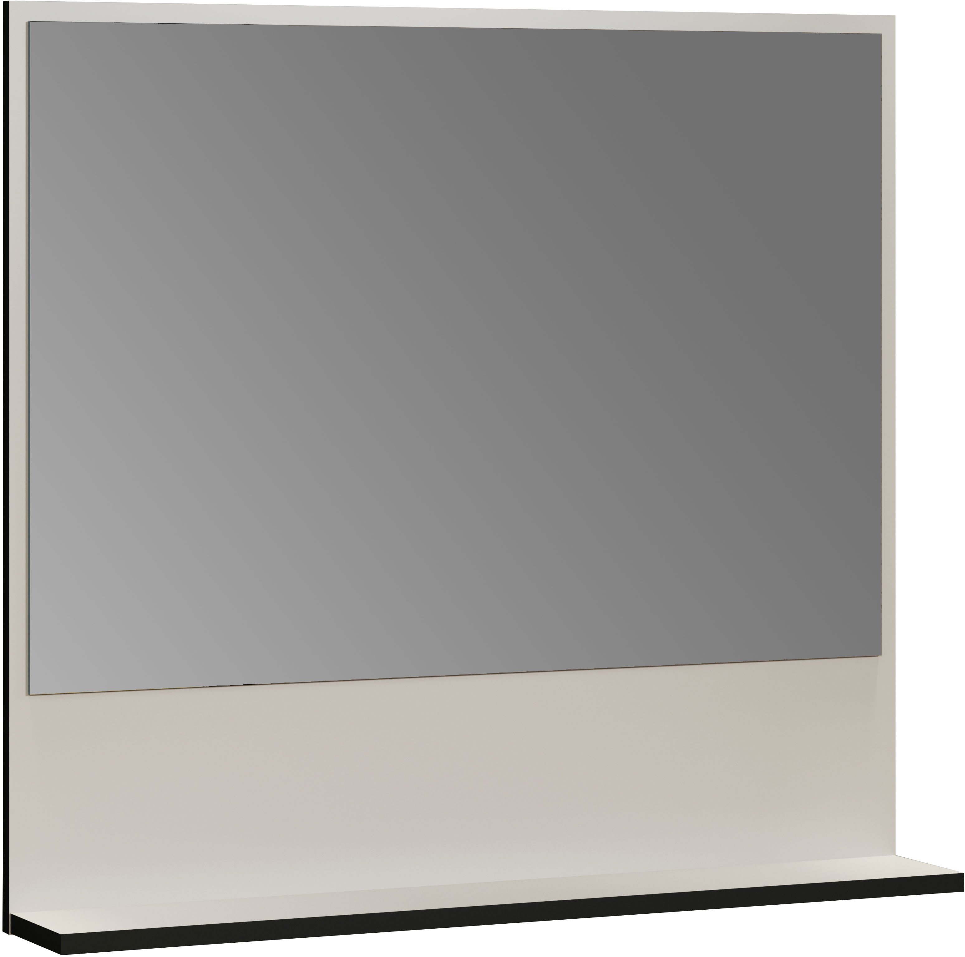 welltime Badspiegel Amrum (1-St), Eleganter Badezimmerspiegel günstig online kaufen