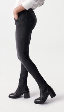 Salsa Stretch-Jeans SALSA JEANS WONDER PUSH UP SKINNY soft black 126845.0000 - 15YEARS