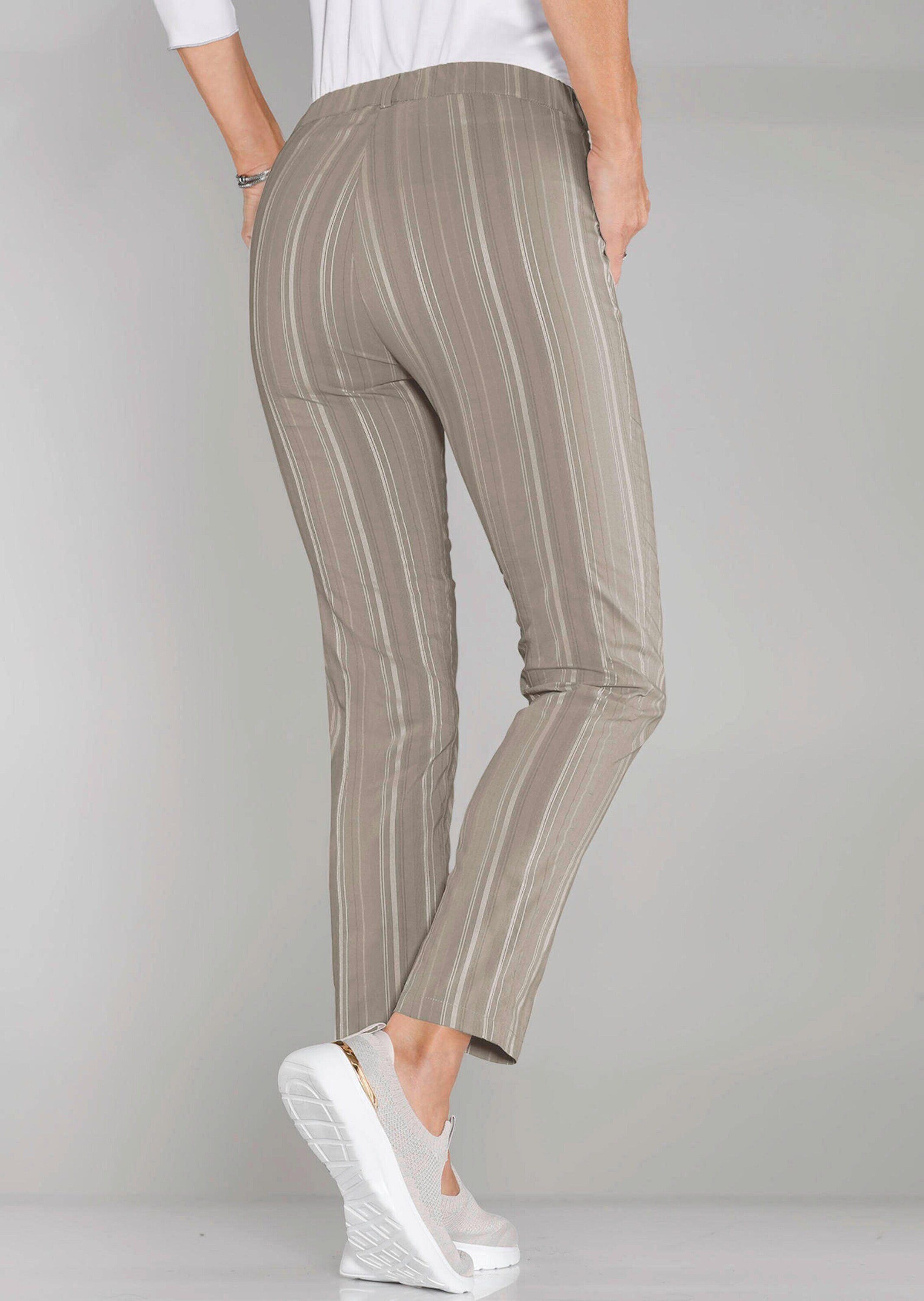 GOLDNER Stoffhose Kurzgröße: