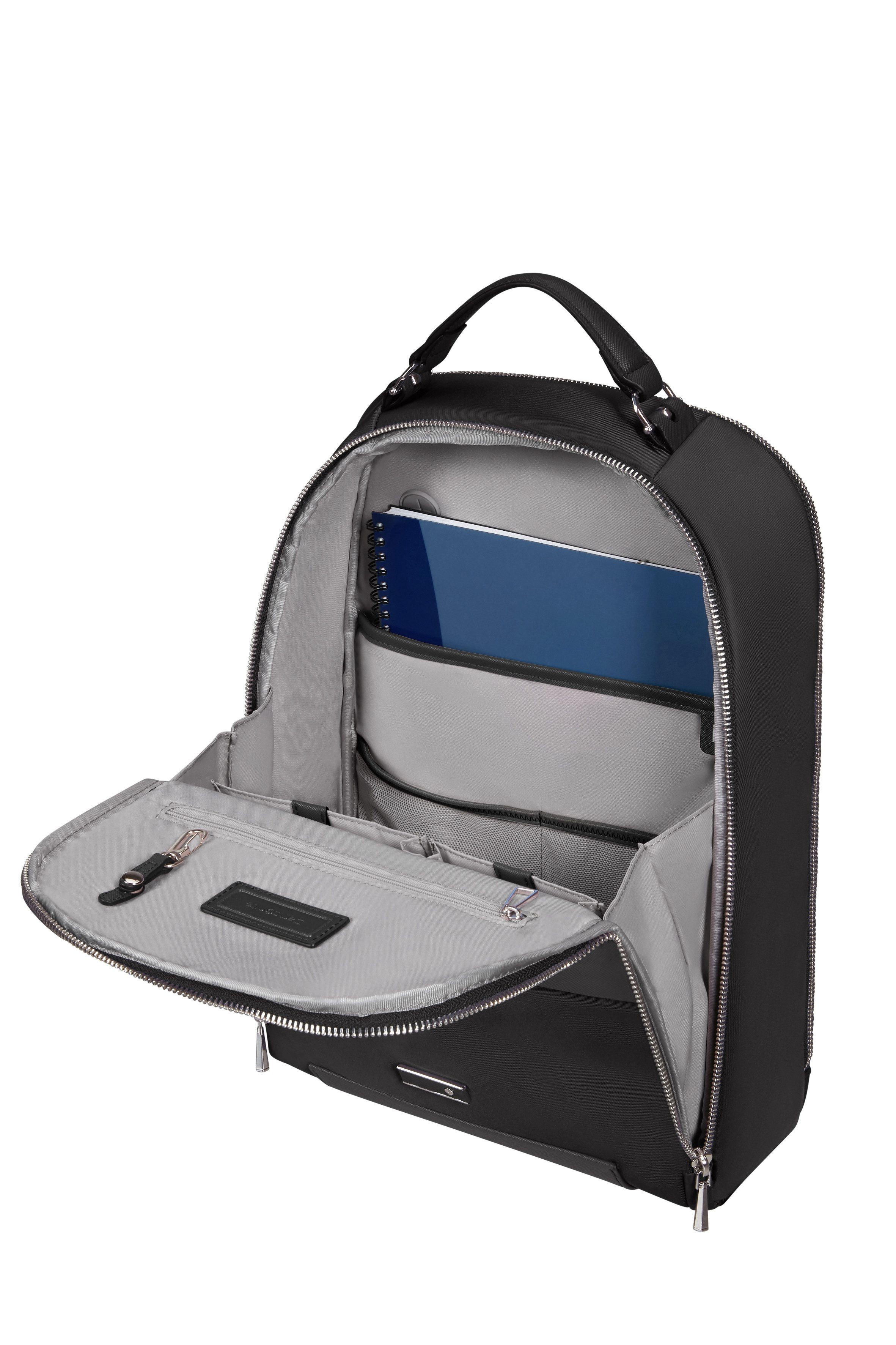 Samsonite Notebookrucksack ZALIA 3.0, Unisex Tabletrucksack, Businessbag, mit praktischem Tragegriff