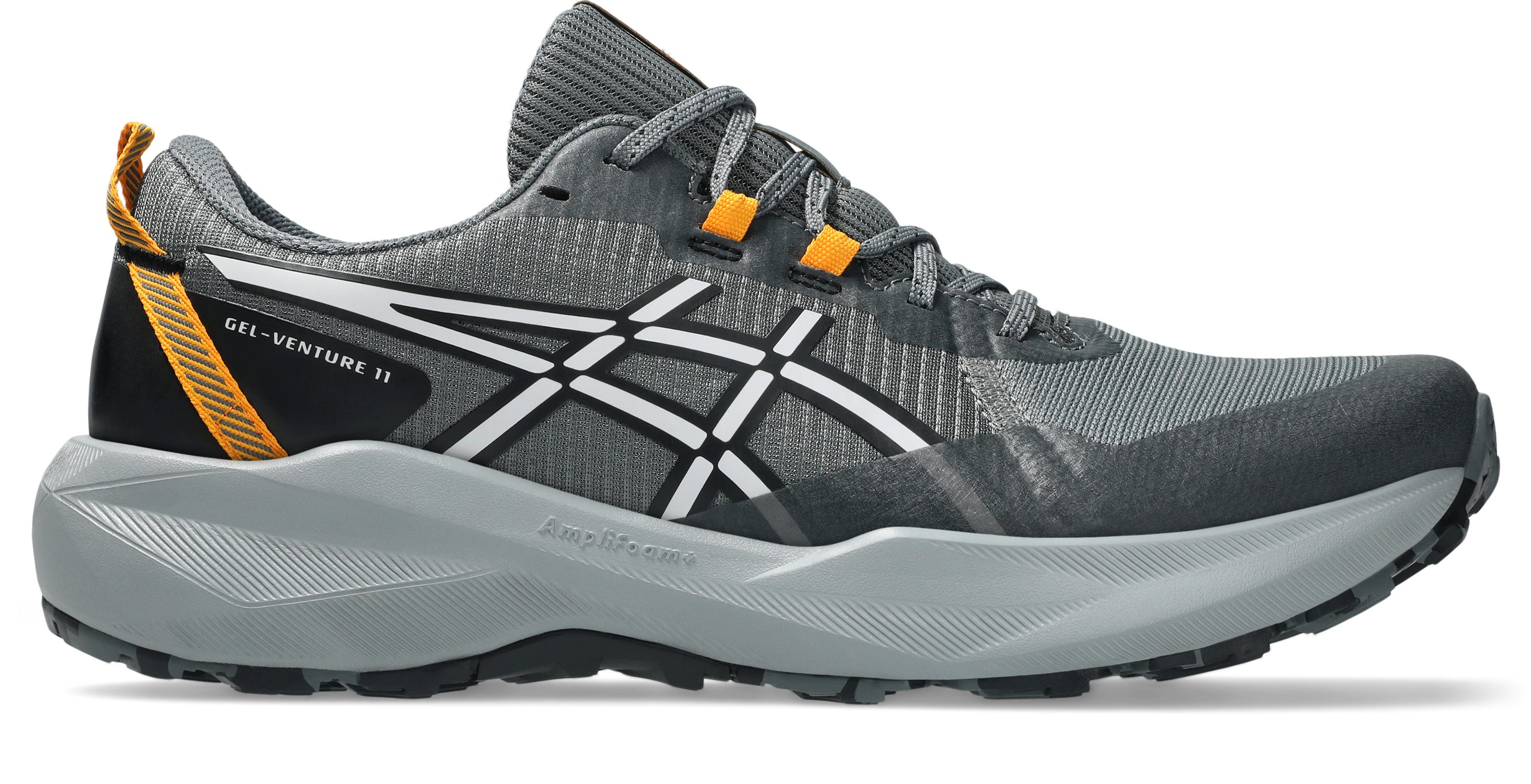 Asics GEL-VENTURE 11 Trailrunningschuh mit profiliertem Gummi-Laufsohlenprofil, mit AMPLIFOAM PLUS Dämpfung