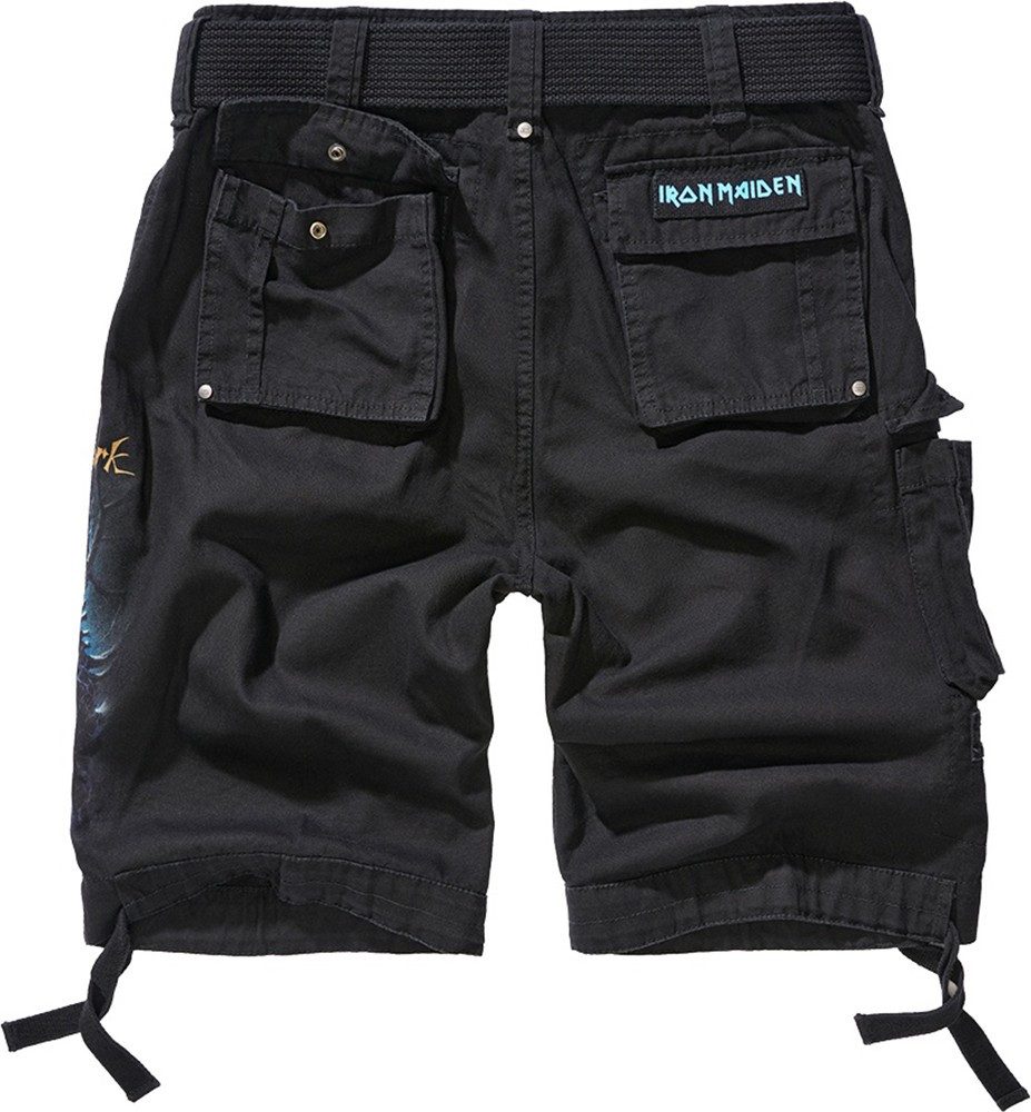 Brandit Shorts Iron Maiden Savage Shorts günstig online kaufen