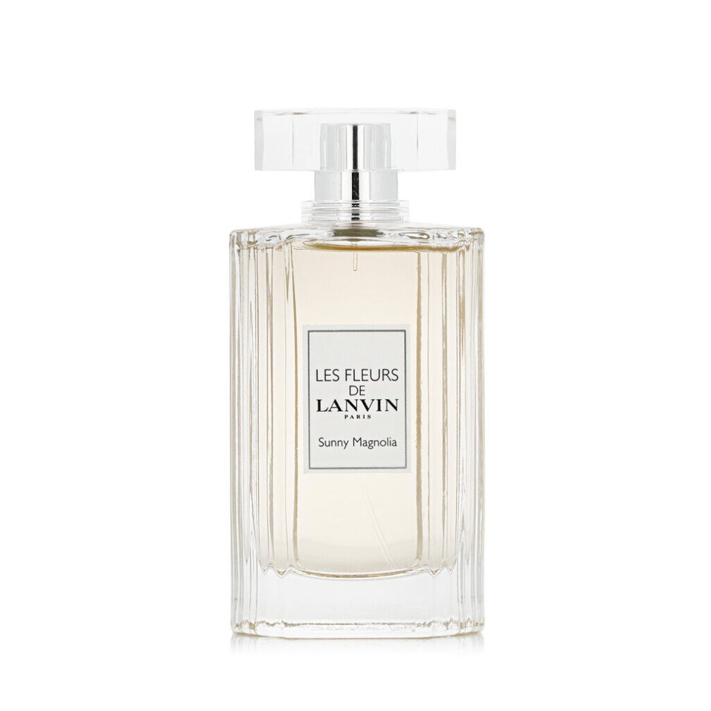 LANVIN Туалетная вода W. Les Fleurs De Sunny Magnolia Edt 90ml