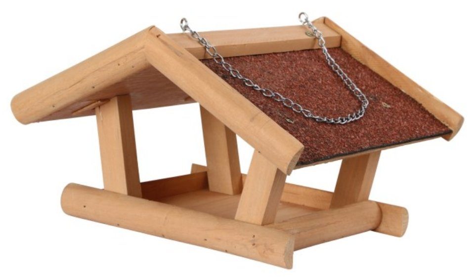 Kerbl Futterhaus Futterhaus Stubbs 29 cm x 28 cm x 18 cm 82963